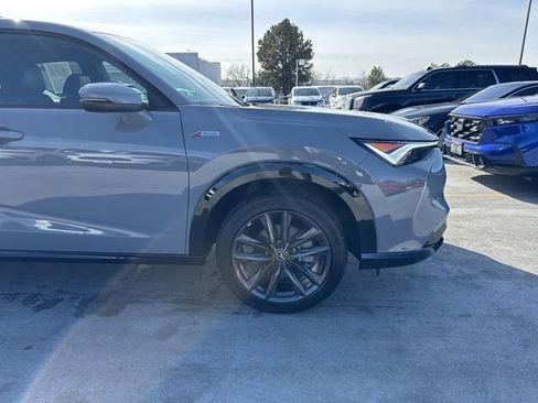 Certified 2025 Acura ADX A-Spec image 3