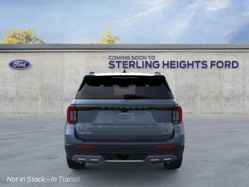 New 2026 Ford Explorer Active w/ Active Comfort Package AWD/4WD image 5