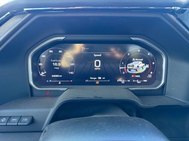 Used 2026 GMC Sierra 2500 AT4X w/ AT4X AEV Edition AWD/4WD image 20