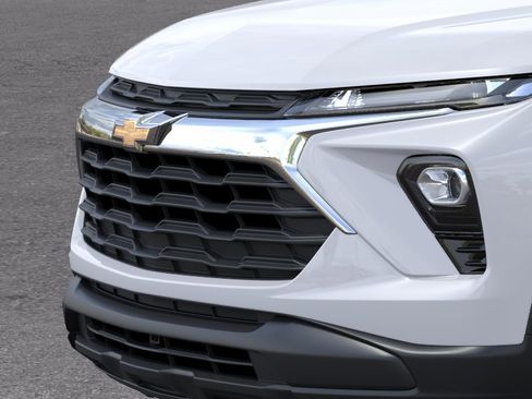 New 2026 Chevrolet TrailBlazer LS FWD image 13