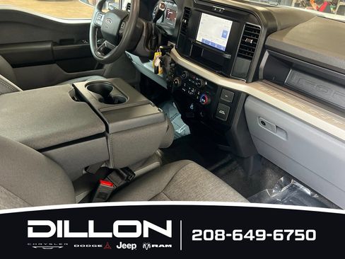 Used 2025 Ford F350 XL w/ XL Driver Assist Package AWD/4WD image 17