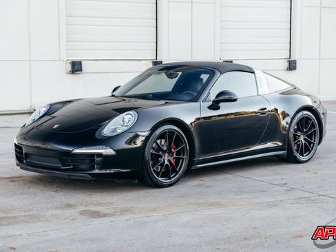 Used 2016 Porsche 911 Targa 4S image 34