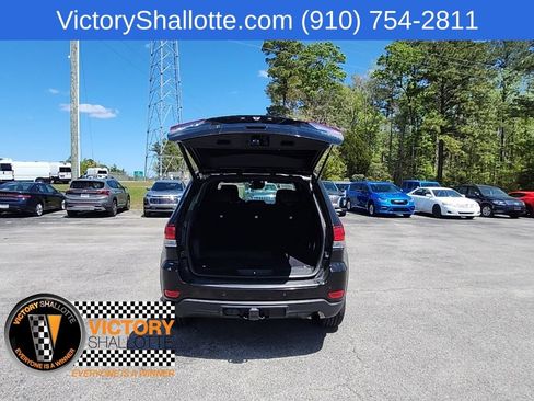 Certified 2022 Jeep Grand Cherokee Laredo X RWD image 26