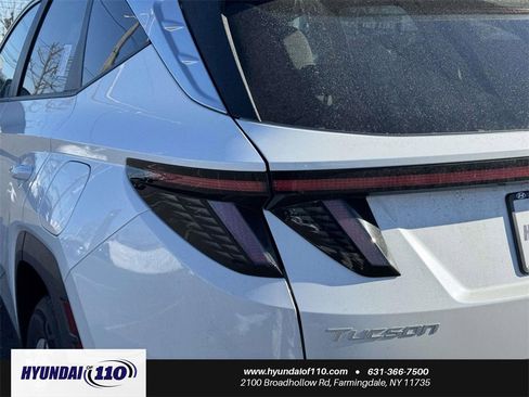 Used 2025 Hyundai Tucson SEL image 12