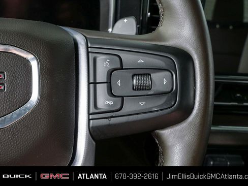 Certified 2024 GMC Sierra 1500 SLT w/ SLT Premium Plus Package AWD/4WD image 12
