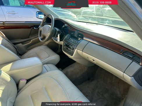 Used 2003 Cadillac De Ville Sedan image 18