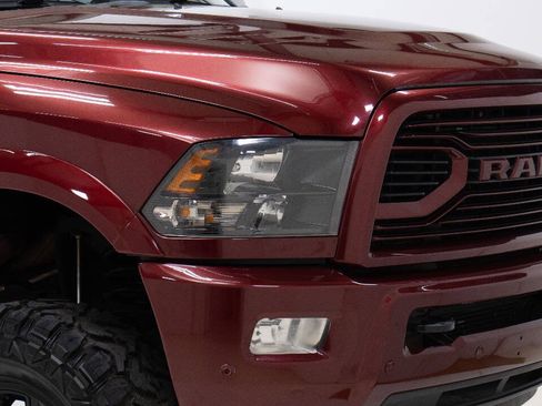 Used 2018 RAM 2500 Lone Star w/ Sport Appearance Group AWD/4WD image 10