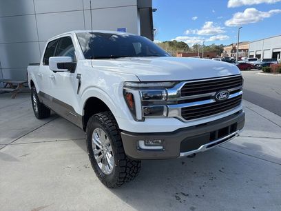 Used 2025 Ford F150 King Ranch w/ FX4 Off-Road Package