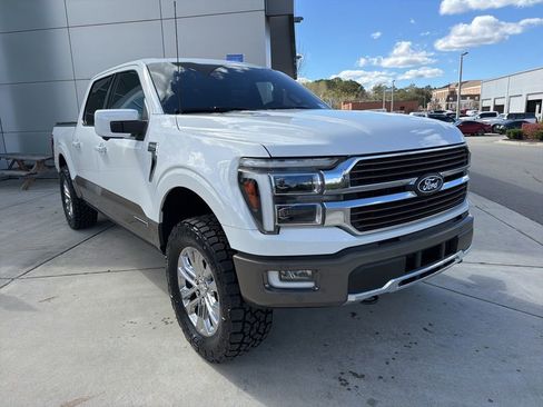Used 2025 Ford F150 King Ranch w/ FX4 Off-Road Package image 1