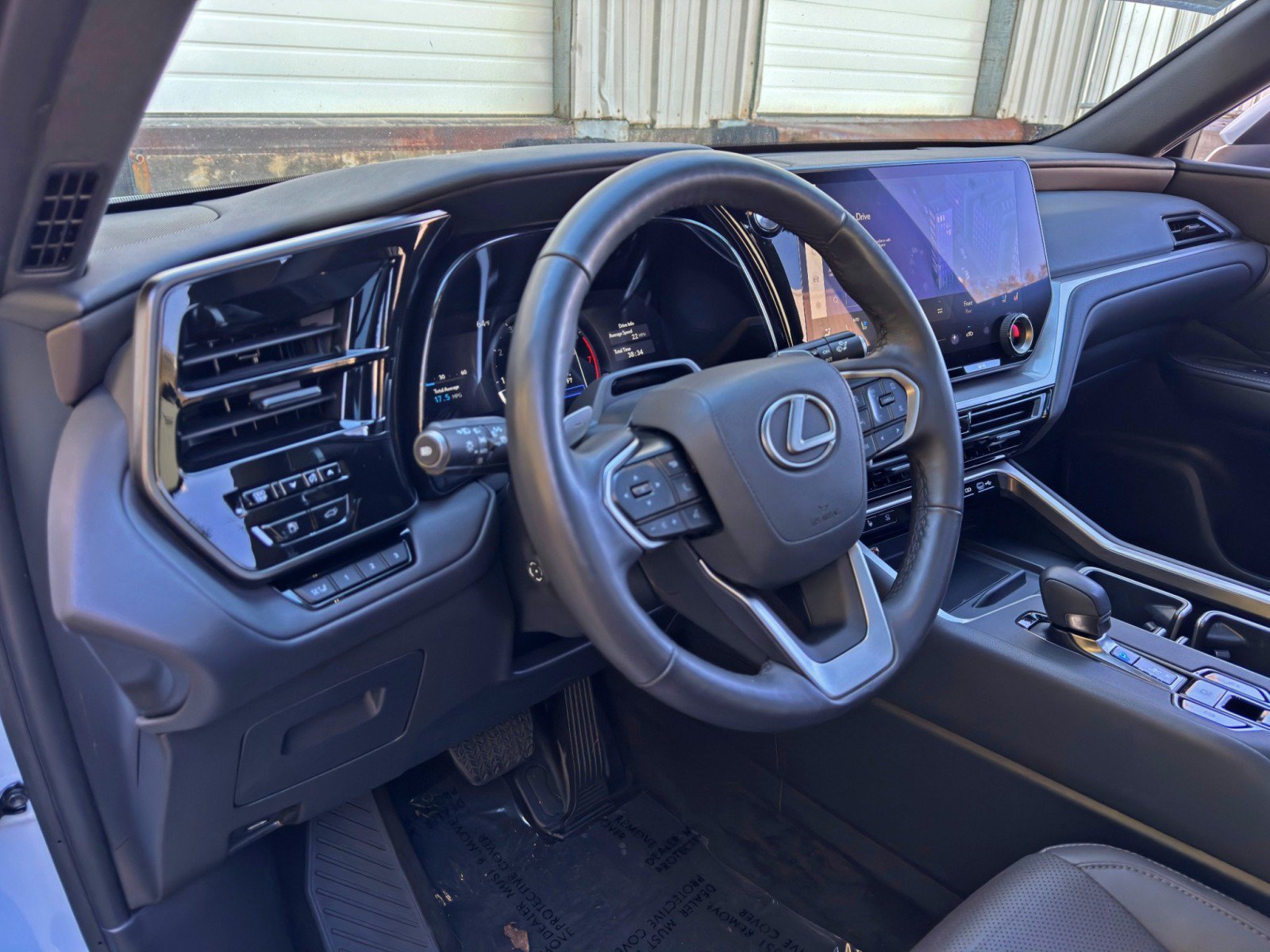 Used 2024 Lexus TX 350 FWD w/ Technology Package image 14