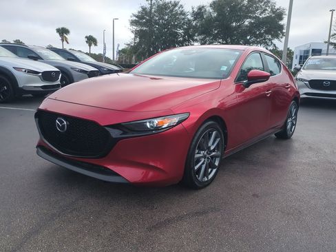 Used 2021 MAZDA MAZDA3 s image 8