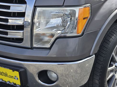 Used 2014 Ford F150 Lariat w/ Equipment Group 501A Mid image 10