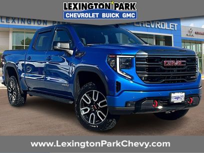 Certified 2023 GMC Sierra 1500 AT4 w/ AT4 Premium Package