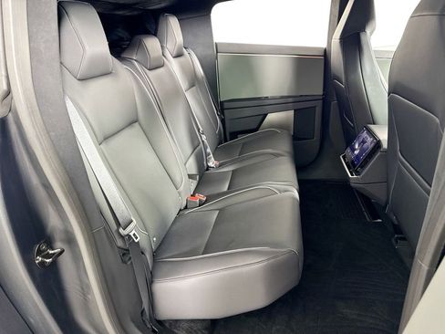 Used 2025 Tesla Cybertruck Cyberbeast AWD/4WD image 29