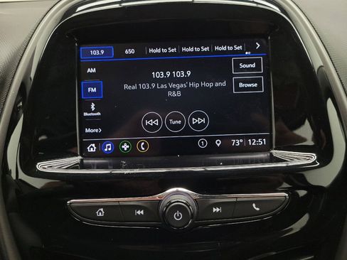 Used 2019 Chevrolet Spark LS FWD image 25