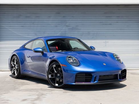 Certified 2026 Porsche 911 Carrera T RWD image 11