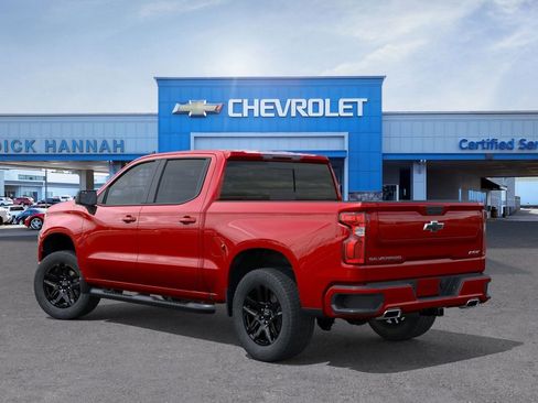 New 2026 Chevrolet Silverado 1500 RST AWD/4WD image 4
