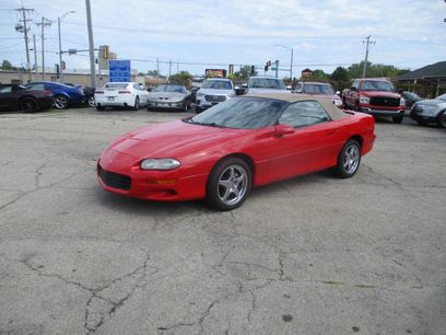 Used 1999 Chevrolet Camaro LT w/ Preferred Equipment Group 2