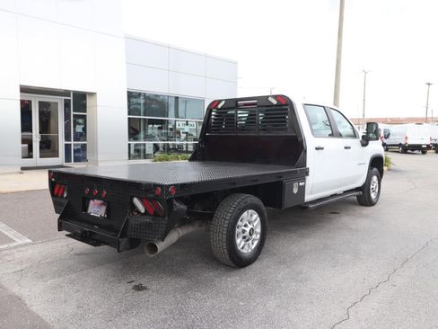 Used 2022 Chevrolet Silverado 2500 W/T w/ WT Fleet Convenience Package image 15