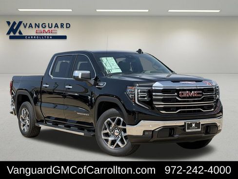 New 2026 GMC Sierra 1500 SLT RWD image 2