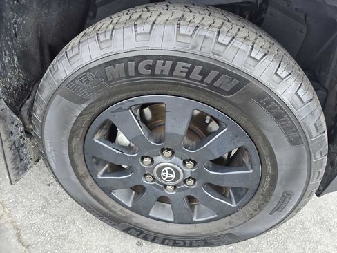 Used 2024 Toyota Land Cruiser AWD/4WD image 9