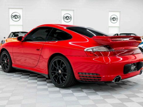 Used 2004 Porsche 911 Carrera 4S AWD/4WD image 9