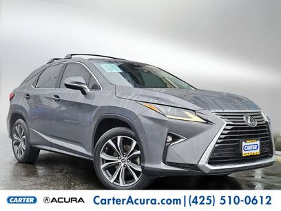 Used 2019 Lexus RX 350 AWD w/ Navigation Package