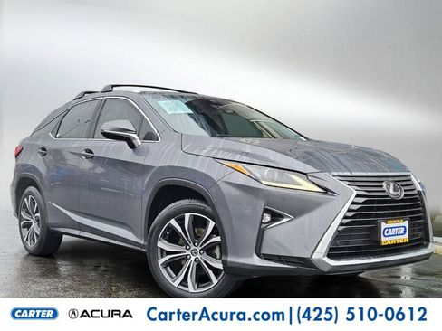 Used 2019 Lexus RX 350 AWD w/ Navigation Package image 1