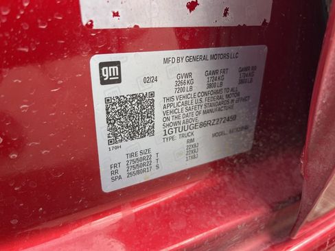 Used 2024 GMC Sierra 1500 Denali image 24