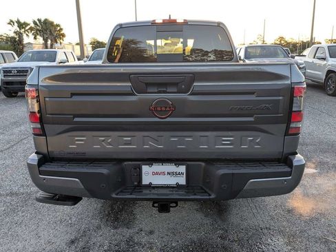 New 2026 Nissan Frontier PRO-4X w/ Tow Package AWD/4WD image 5