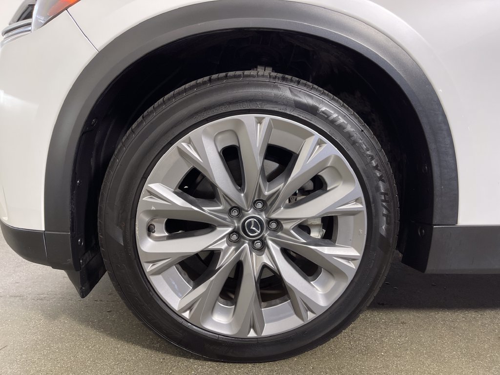 Used 2025 MAZDA CX-90 3.3 Turbo w/ Premium Plus Pkg AWD/4WD image 11