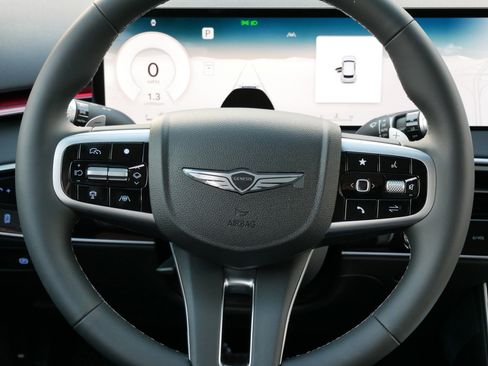 New 2026 Genesis GV70 2.5T image 7