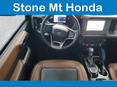 Used 2023 Ford Bronco Outer Banks image 14