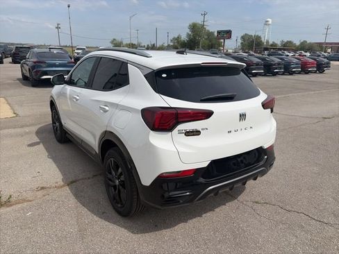New 2026 Buick Encore GX Sport Touring AWD/4WD image 4