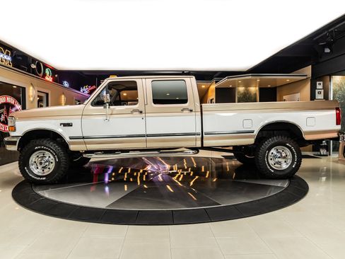 Used 1997 Ford F350 4x4 Crew Cab image 16