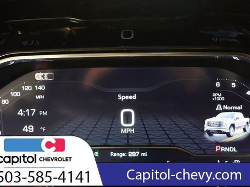 Used 2025 GMC Sierra 1500 SLT image 18