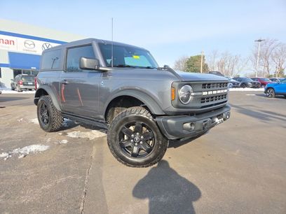 Used 2023 Ford Bronco Black Diamond