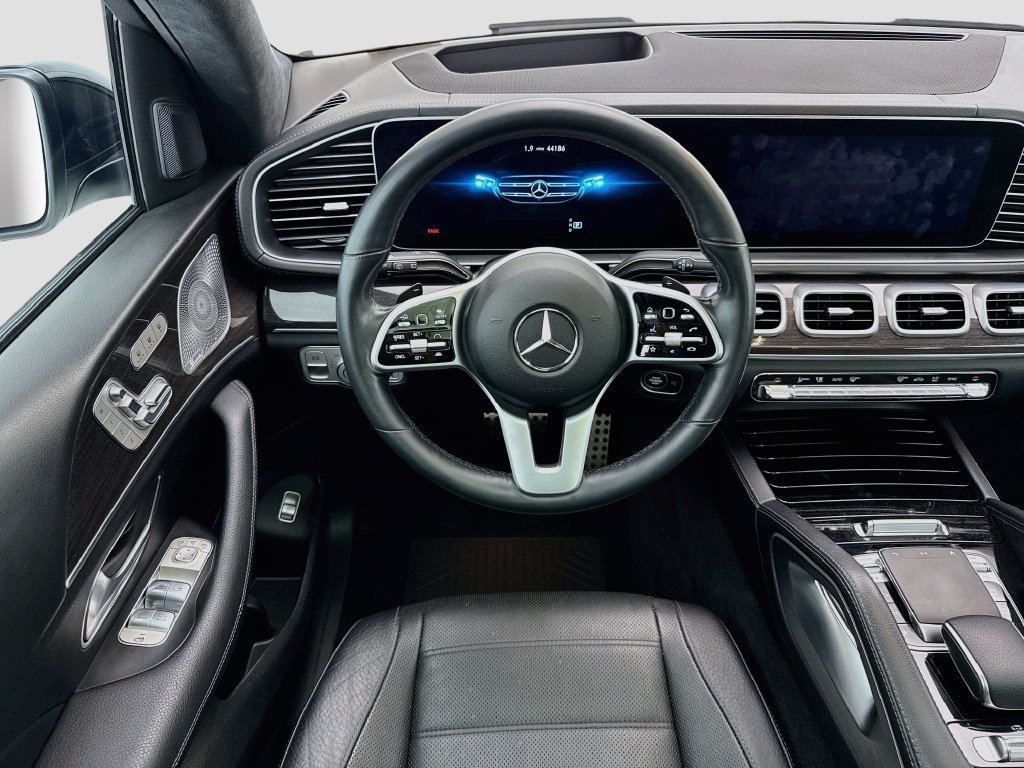 Certified 2020 Mercedes-Benz GLS 580 4MATIC image 10