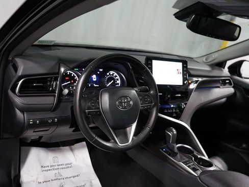 Certified 2024 Toyota Camry XLE image 11