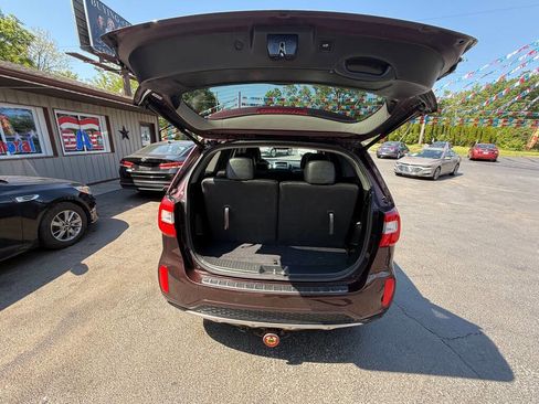 Used 2015 Kia Sorento SX AWD/4WD image 18