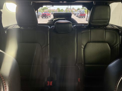 Used 2023 Ford Bronco Raptor AWD/4WD image 23