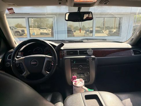 Used 2013 GMC Sierra 2500 SLT w/ SLT Convenience Package AWD/4WD image 5
