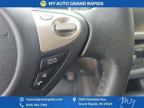 Used 2019 Nissan Sentra SV image 16
