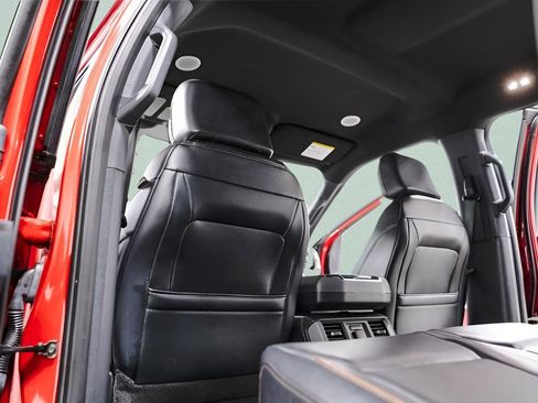 Used 2024 Ford F150 Lariat w/ Equipment Group 502A High image 29