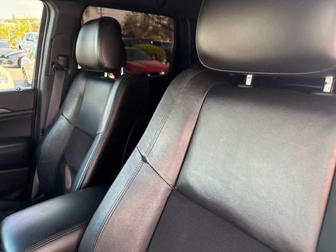 Certified 2021 Jeep Grand Cherokee Laredo X RWD image 8