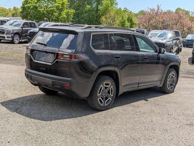 New 2026 Jeep Cherokee Limited AWD/4WD image 3