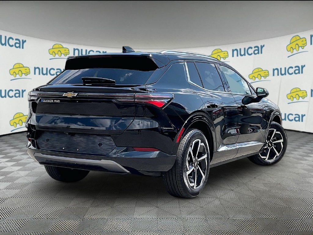 Used 2025 Chevrolet Equinox EV LT w/ Convenience Package AWD/4WD image 6