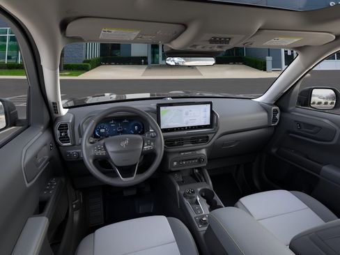New 2025 Ford Bronco Sport Badlands w/ Sasquatch Badlands Package AWD/4WD image 9