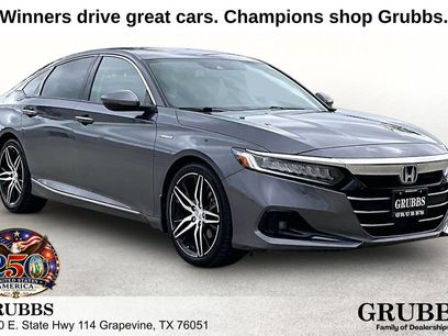 Used 2022 Honda Accord Touring