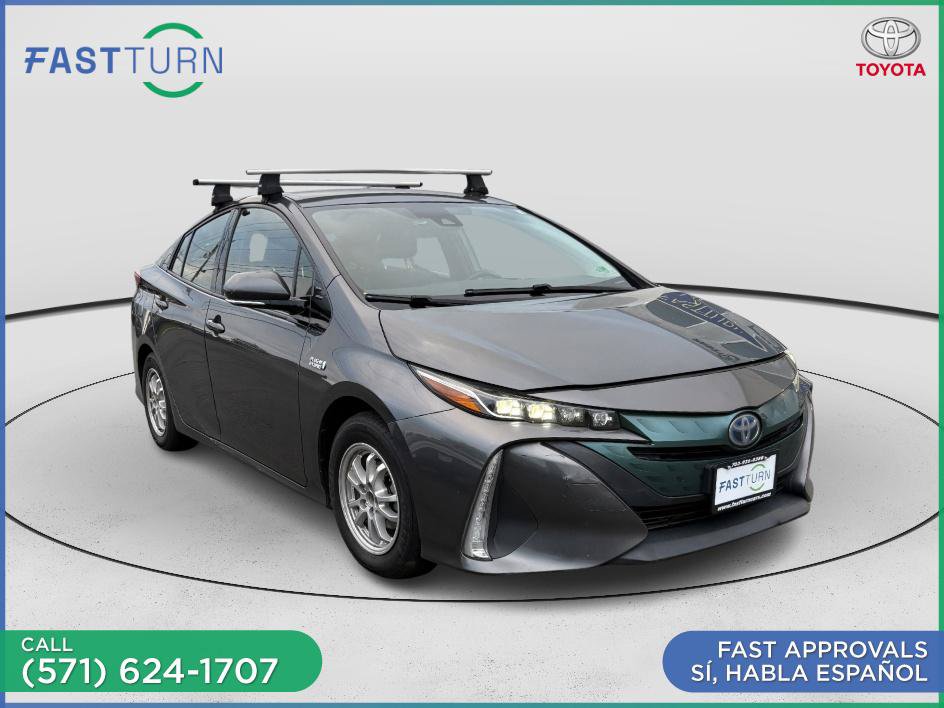 Used 2017 Toyota Prius Prime Premium FWD image 4
